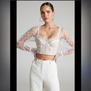 Hello Molly Crop Top